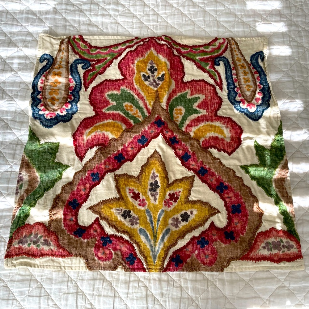 Pottery Barn Pillow Cases - Set of 2